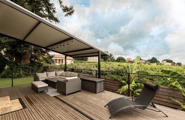 Villa Pour 2 Avec vue Panoramique