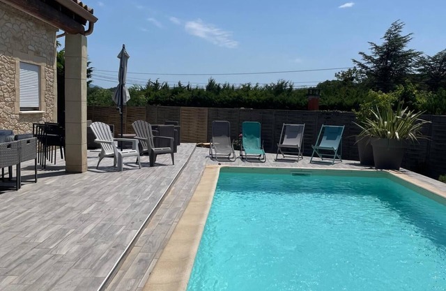 Villa Provençale 10/12 persons