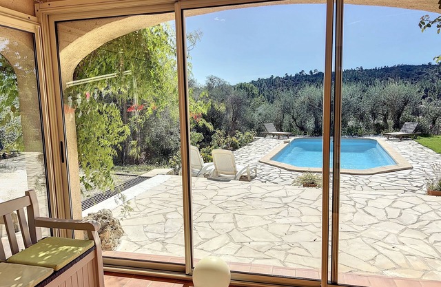 Villa provençale private pool not overlooked