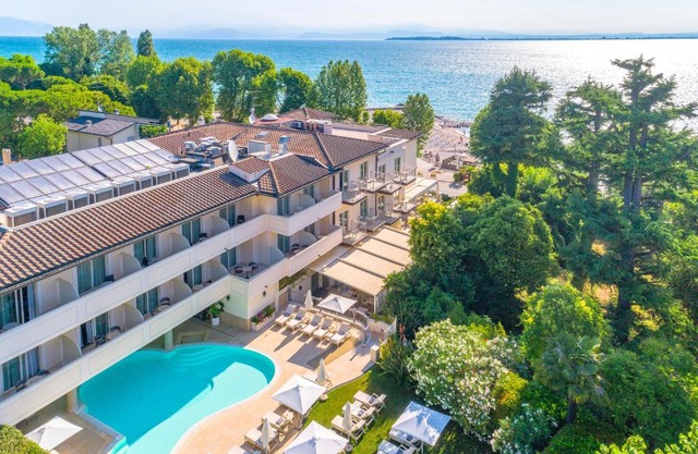 Villa Rosa Hotel Desenzano