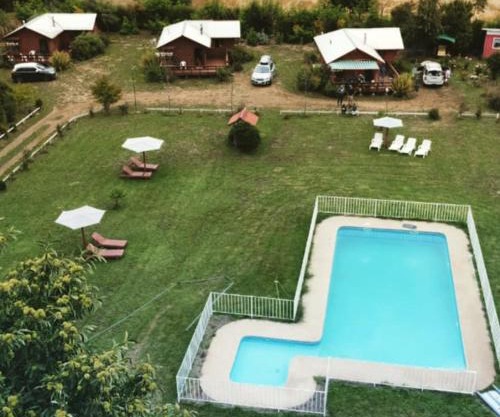 Villa Rosa House