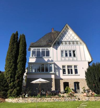 Villa Rosa - Sky