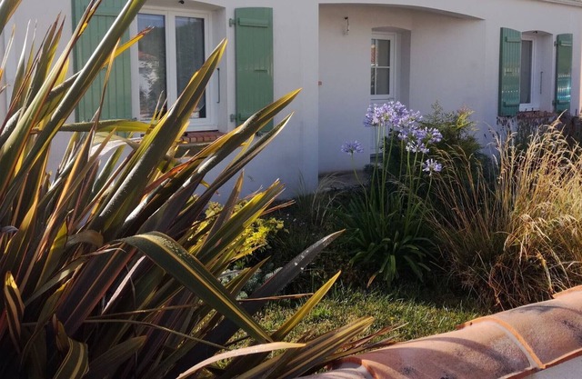 Villa Saint-Michel-en-l'Herm, 2 bedrooms, 4 persons