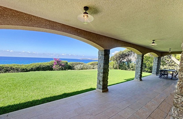 Villa Sagone, 3 bedrooms, 6 persons