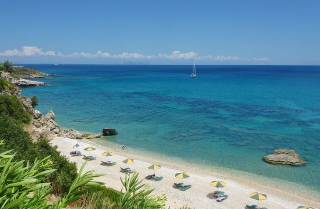 Villa Sakos in Skala