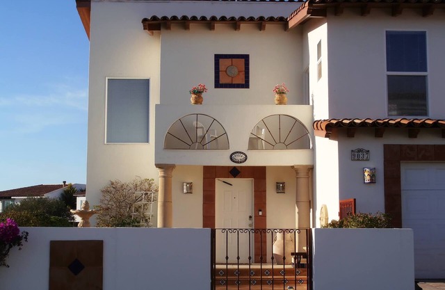 Villa Santa Rosa - Bajamar oceanview home