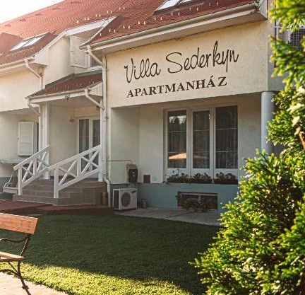 Villa Sederkyn