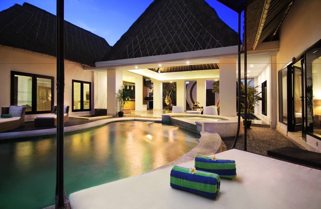 Villa Seminyak Estate & Spa - By Astadala