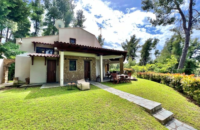 Villa Serenity by halu! Sani Villas
