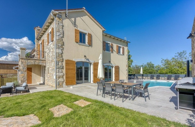 Villa Stara Hiza in Novaki Pazinski