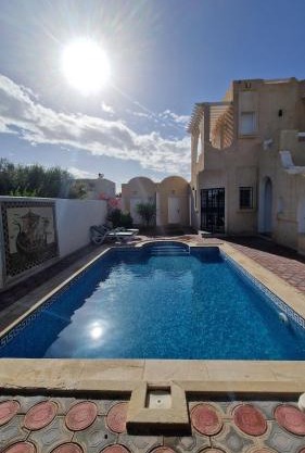 Villa sultan Djerba