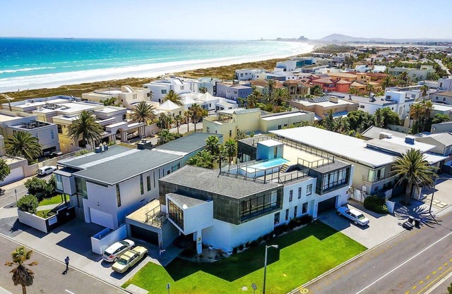 Villa Sunset Mansion Cape Town