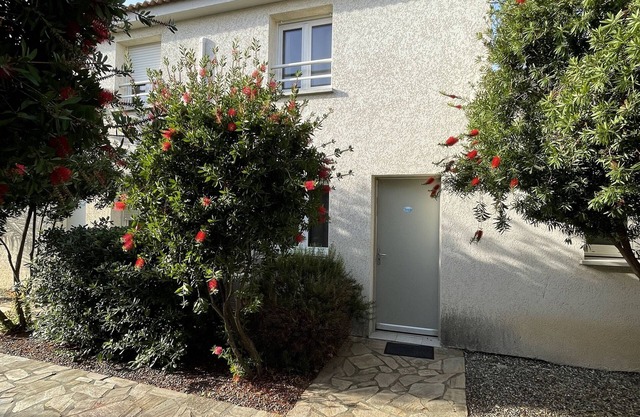 Villa T3 seaside, Prunete 45 km south of Bastia