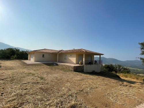 Villa T4 terrasse vue sur mer