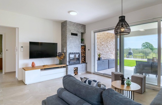 Villa Tea - 4 persons, 2 bedrooms, barbecue, terrace