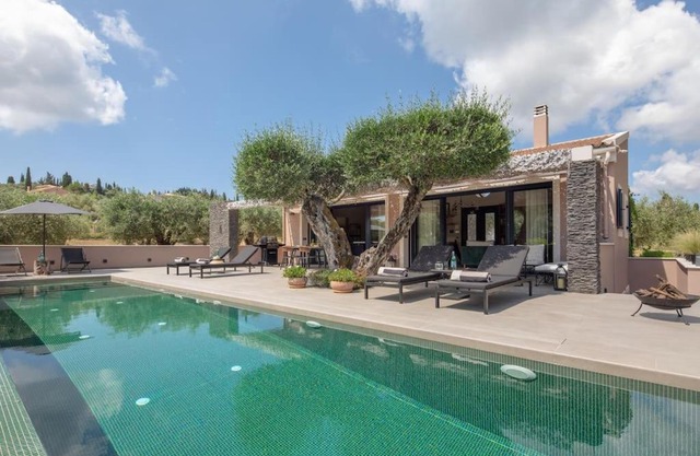 Villa Theolia