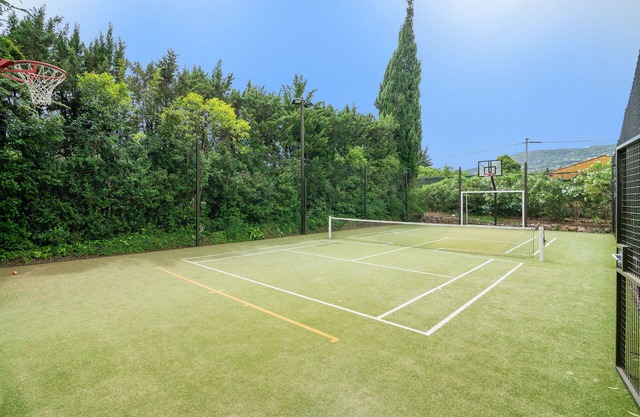 VILLA TIMAUTINE CANNES | Multisports ground, swimming pool, golf, near Cannes
