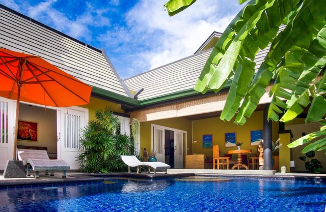 Villa Topaz