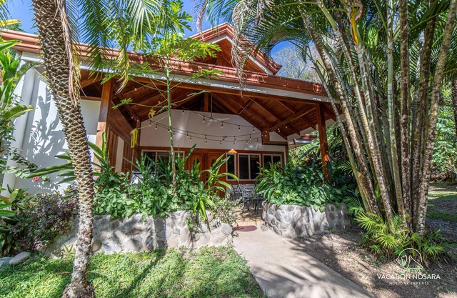 Villa Tranquilla a Guiones Oasis