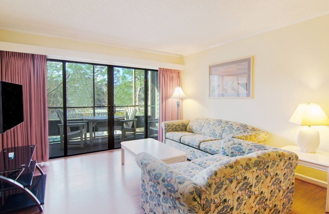 Villa Two Bedroom in a 57 Acre Gated Resort + Official On-Site Rental Privileges