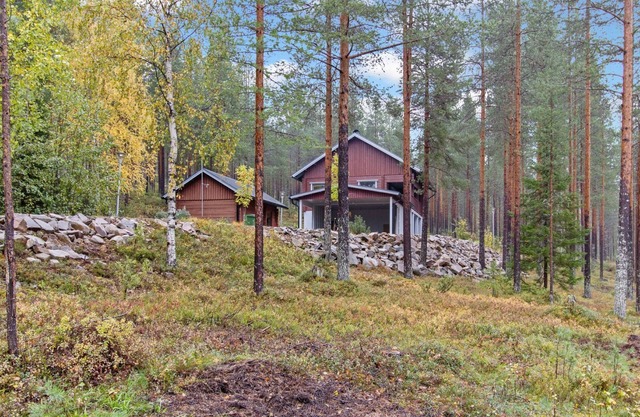 Villa Uuttu by Interhome