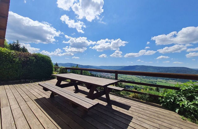 Villa Vagney, 8 bedrooms, 15 persons
