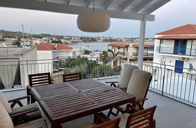 Villa Vassiliki