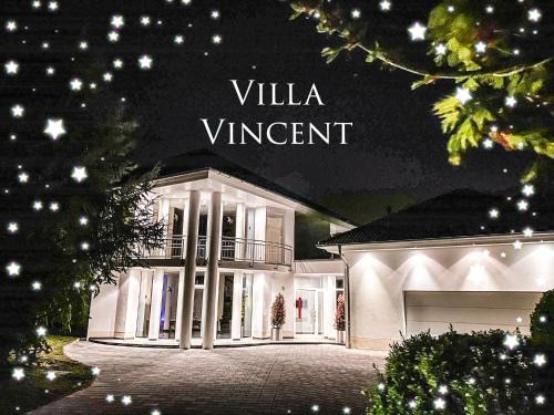 Villa Vincent im Park, nahe Messe, Hannover und Hildesheim