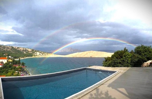 Villa Vissum with pool&sea view by Villas Guide