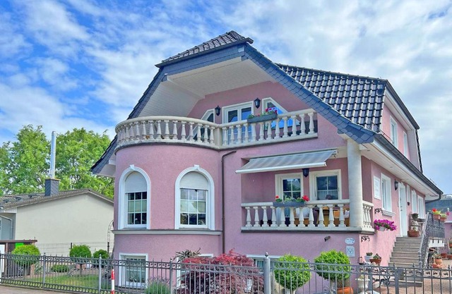 Villa Vivien Wohnung Bernstein