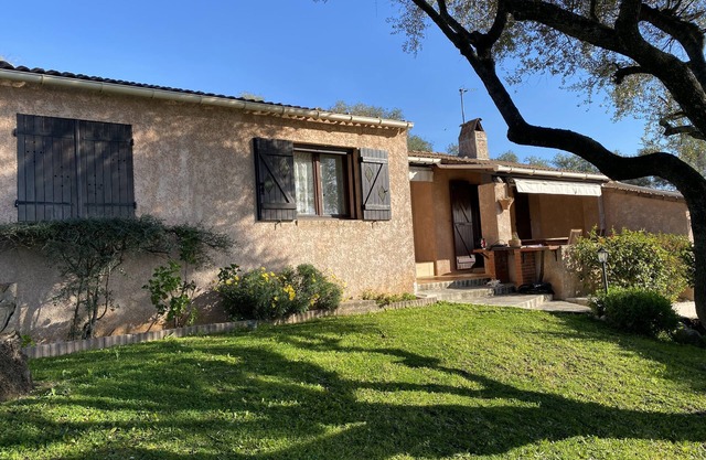 Villa vue mer Située Entre Ajaccio et Porticcio