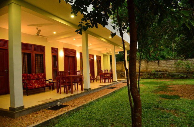 Villa wanderlust