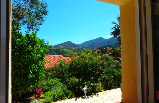 Villa With Great Views