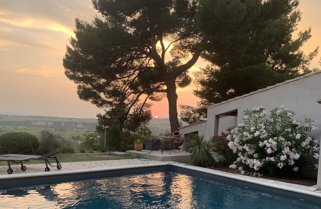 VILLA WITH POOL WITH PANORAMIC VIEW