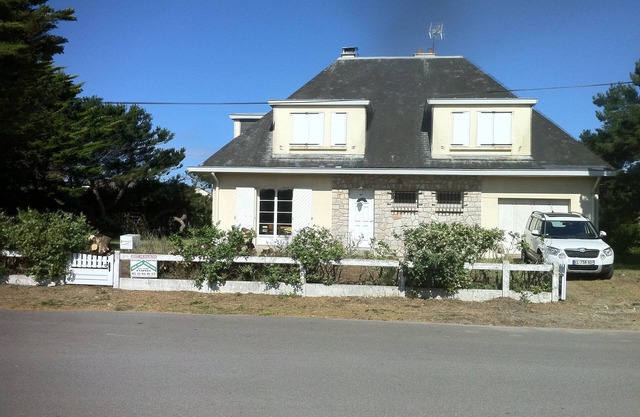 Villa yeure