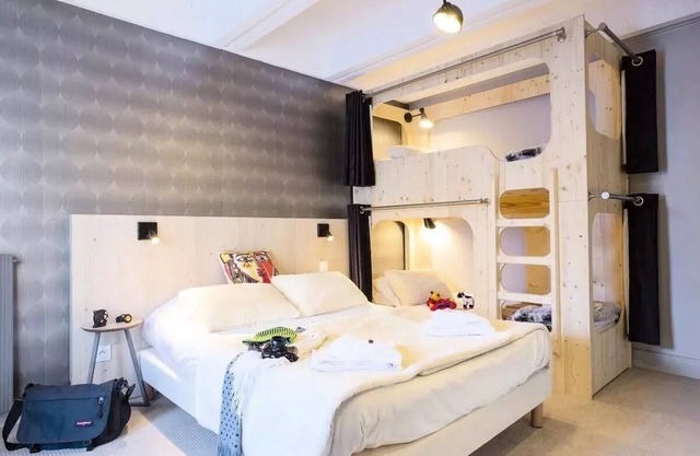Village Club MMV Le Flaine* - Room 4 People - full board