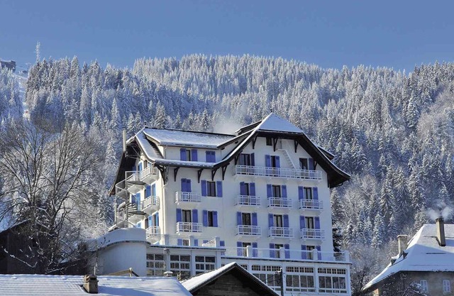 Village vacances Le Chablais