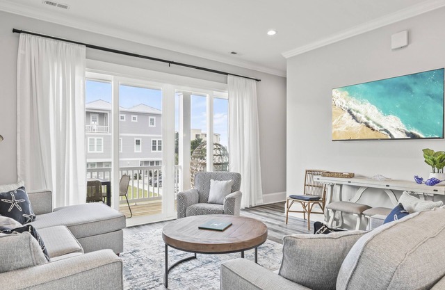 Village West #20, Oceanside Townhouse in Emerald Isle, NC!