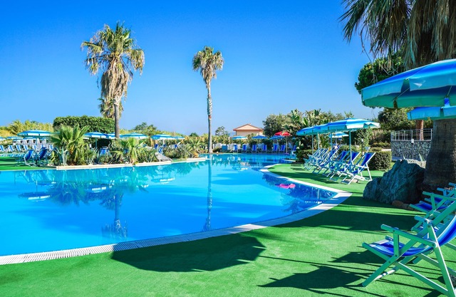 Villaggio Club Bahja