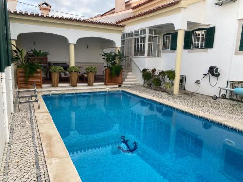 Villaricardo azeitao Moradia moderna para 9 guests