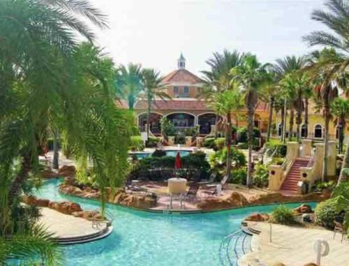 Villas at Regal Palms-4 Bedroom3.5 bath Townhouse