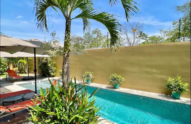 Villas Confort Completas Manuel Antonio Kepos Costa Ric