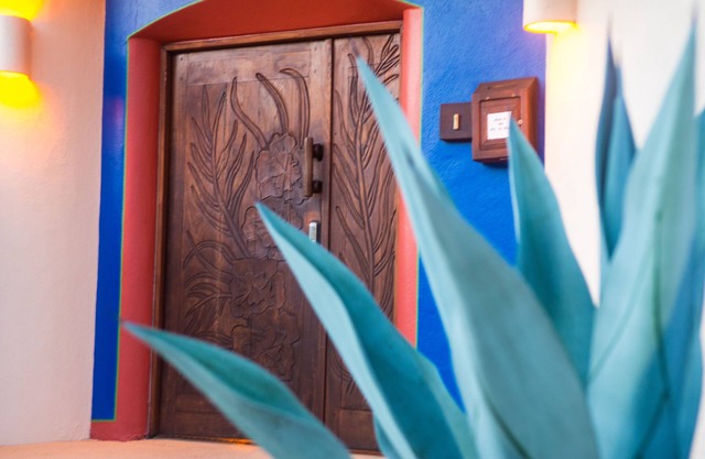 Villas Los Arcos El Roble - Deluxe Suite with Outdoor Kitchenette