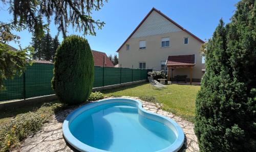 Vilma Balaton Apartmanház
