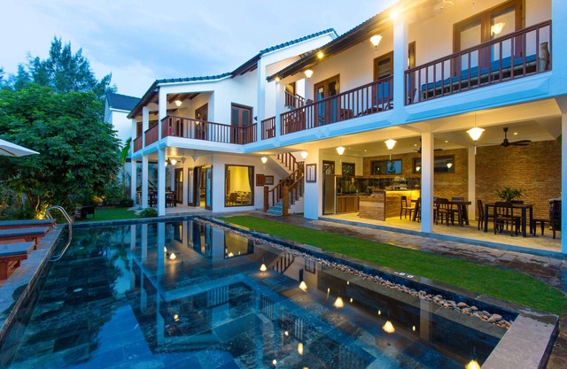 Vinabeach Villas