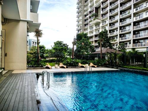 Vincondotel Near BGC 3BR Fairlane