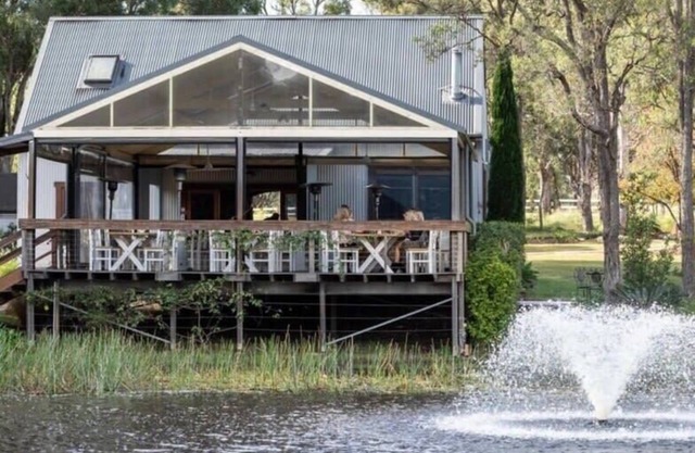 Vineyard Oasis | Heart of the Hunter