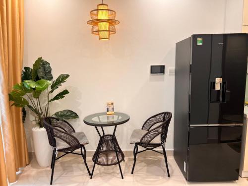 Vinhome Grand Park Homestay-ZEN Garden House