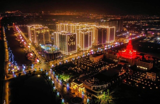 Vinhomes Ocean Park Gia Lam Apartment