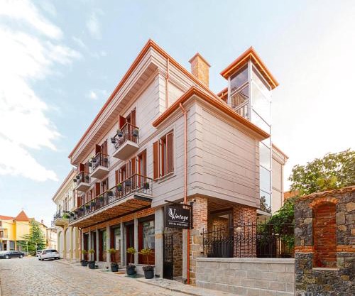 Vintage Boutique Hotel